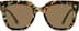 Square Sunglasses T01592424 in Pattern