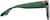 Side view of Square Sunglasses T01592424 in Pattern thumbnail
