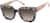 Angle view of Square Sunglasses T01593915 in Pattern thumbnail