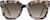 Front view of Square Sunglasses T01593915 in Pattern thumbnail