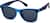 Angle view of Kids' Square Sunglasses T01601612 in Blue thumbnail