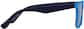 Side view of Square Sunglasses T01601612 in Blue thumbnail