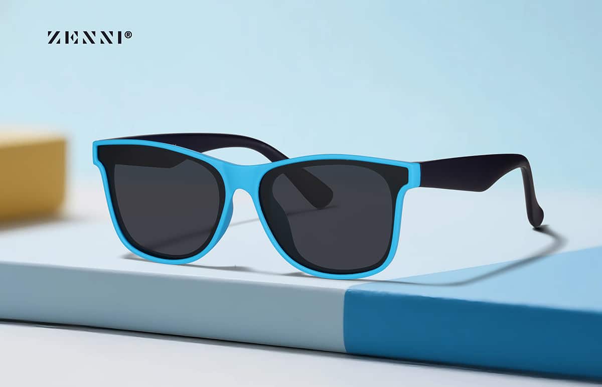 Image of Square Sunglasses