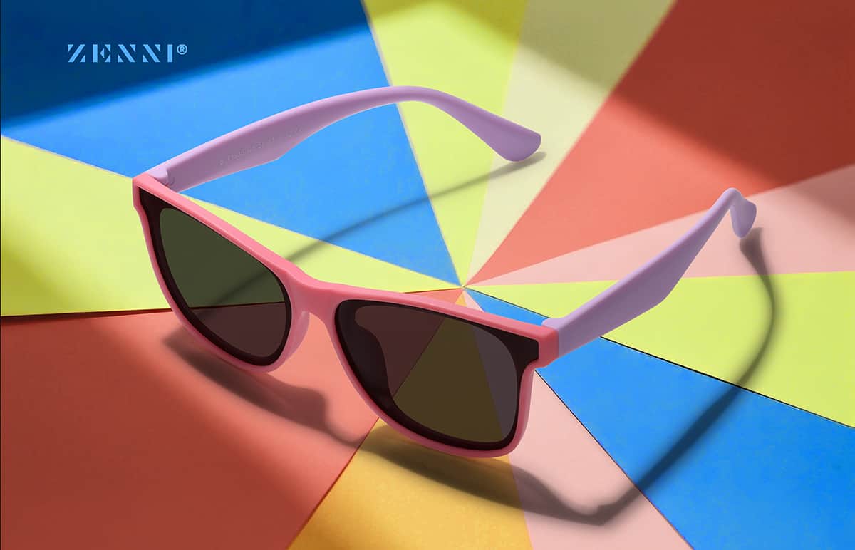 Image of Square Sunglasses
