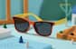 Image of Gafas de sol cuadradas thumbnail