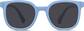 Front view of Kids' Square Sunglasses T01621612 in Blue thumbnail
