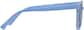 Side view of Kids' Square Sunglasses T01621612 in Blue thumbnail