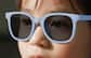 Image of Kids' Square Sunglasses thumbnail