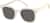 Angle view of Kids' Square Sunglasses T01623012 in Cream thumbnail
