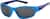 Angle view of Kids' Rectangle Sunglasses T01641612 in Blue thumbnail