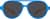 Front view of Kids' Aviator Sunglasses T01651612 in Blue thumbnail