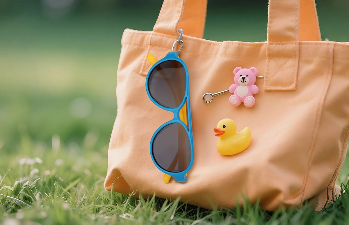 Image of Kids' Aviator Sunglasses