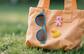Image of Kids' Aviator Sunglasses thumbnail