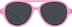 Kids' Aviator Sunglasses T01651912 in Pink