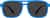 Front view of Kids' Aviator Sunglasses T01661612 in Blue thumbnail