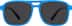 Kids' Aviator Sunglasses T01661612 in Blue