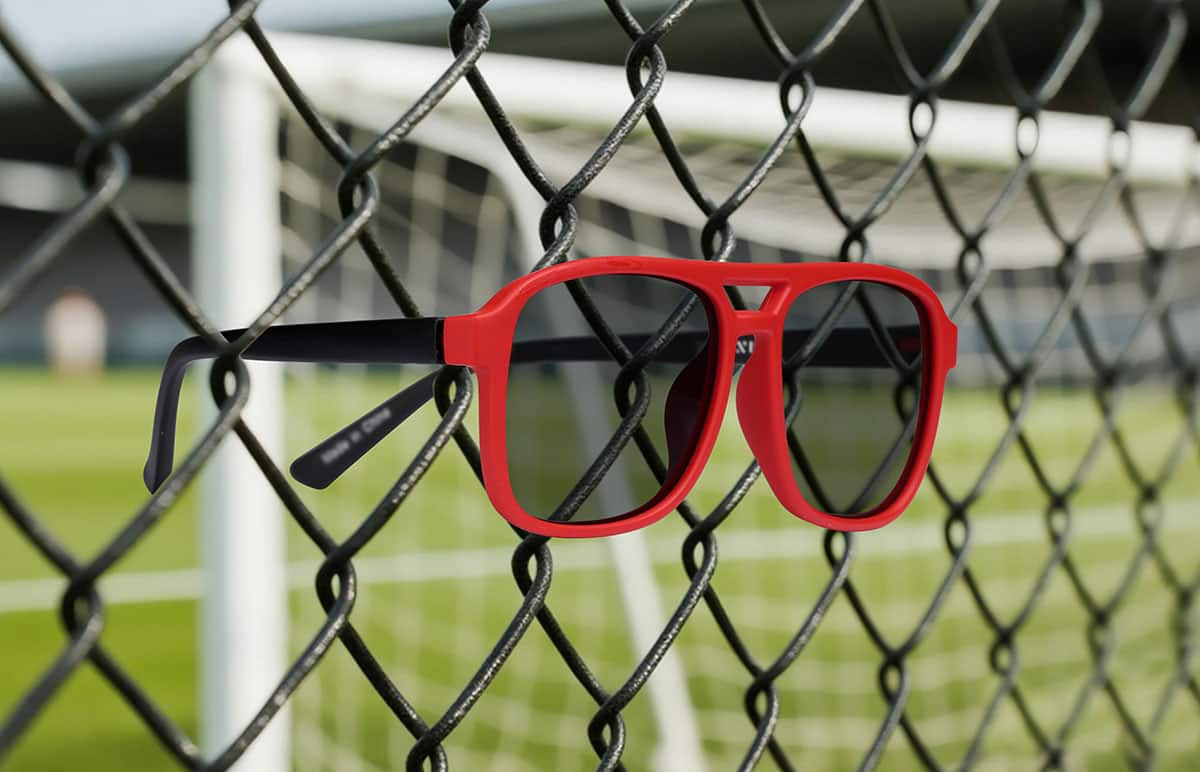 Image of Kids' Aviator Sunglasses