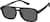 Angle view of Kids' Aviator Sunglasses T01662112 in Black thumbnail