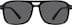 Kids' Aviator Sunglasses T01662112 in Black