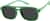 Angle view of Kids' Aviator Sunglasses T01662412 in Green thumbnail