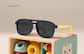Image of Lunettes de soleil aviateur pour enfants thumbnail