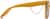 Side view of Kids' Square Sunglasses T01674212 in Orange thumbnail