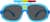 Front view of Kids' Aviator Sunglasses T01691612 in Blue thumbnail