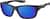 Angle view of Rectangle Sunglasses T01712116 in Black thumbnail