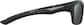 Side view of Rectangle Sunglasses T01712136 in Black thumbnail