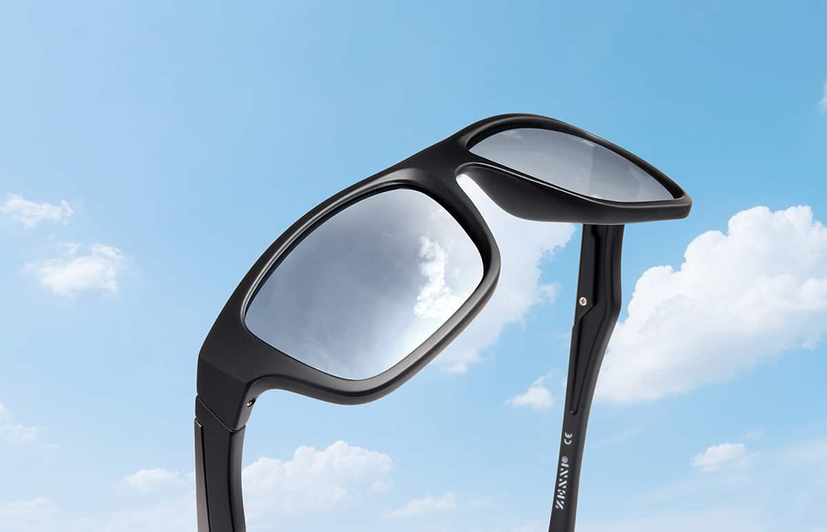 Image of Rectangle Sunglasses