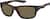 Angle view of Rectangle Sunglasses T01712515 in Tortoiseshell thumbnail