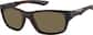 Angle view of Rectangle Sunglasses T01712515 in Tortoiseshell thumbnail
