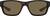 Front view of Rectangle Sunglasses T01712515 in Tortoiseshell thumbnail