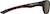 Side view of Rectangle Sunglasses T01712515 in Tortoiseshell thumbnail