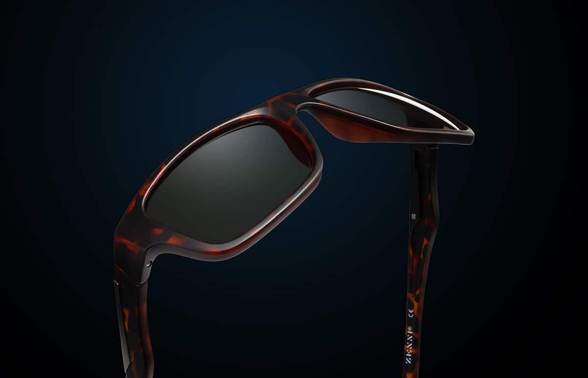 Image of Rectangle Sunglasses