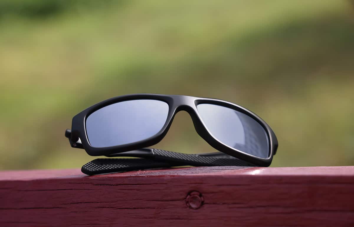 Image of Rectangle Sunglasses