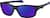Angle view of Rectangle Sunglasses T01722116 in Black thumbnail