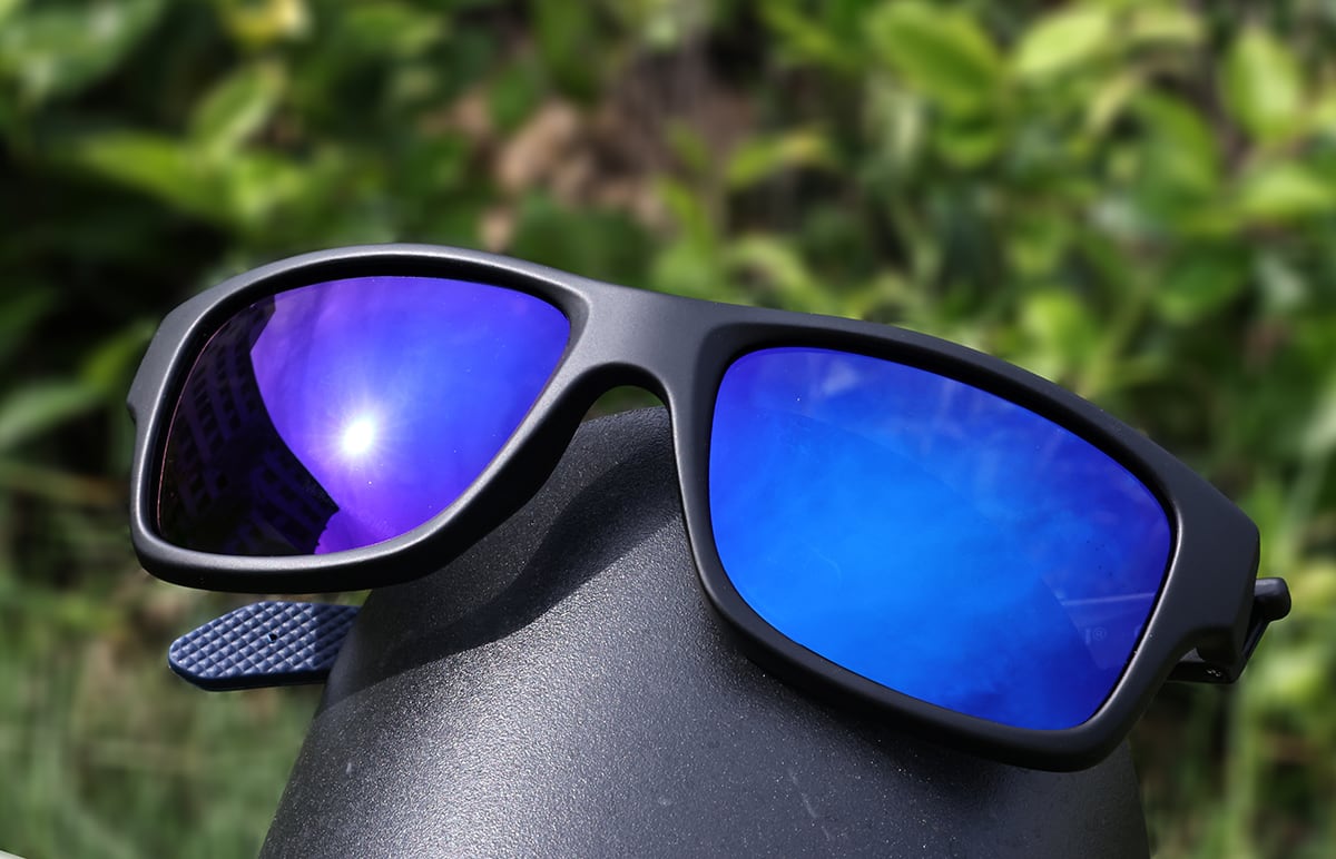 Image of Rectangle Sunglasses
