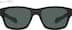 Rectangle Sunglasses T01722124 in Black