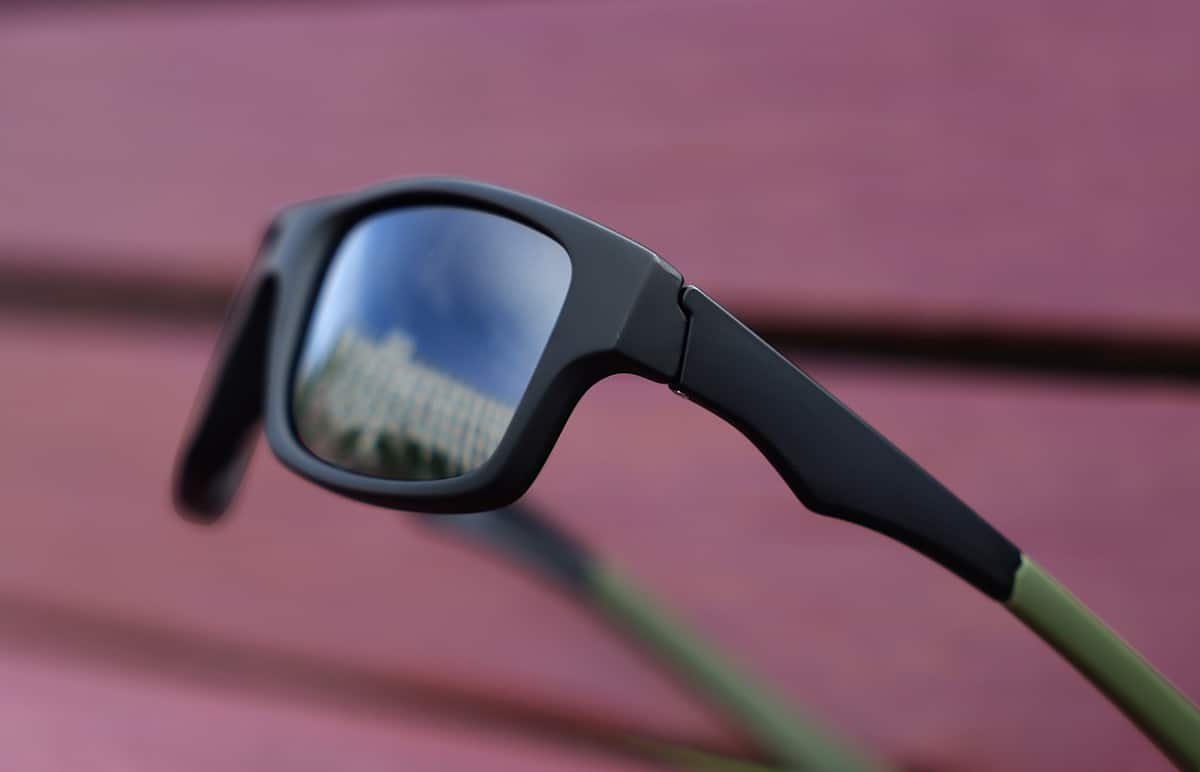 Image of Rectangle Sunglasses