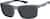 Angle view of Rectangle Sunglasses T01731212 in Gray thumbnail