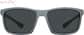Front view of Rectangle Sunglasses T01731212 in Gray thumbnail