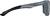 Side view of Rectangle Sunglasses T01731212 in Gray thumbnail