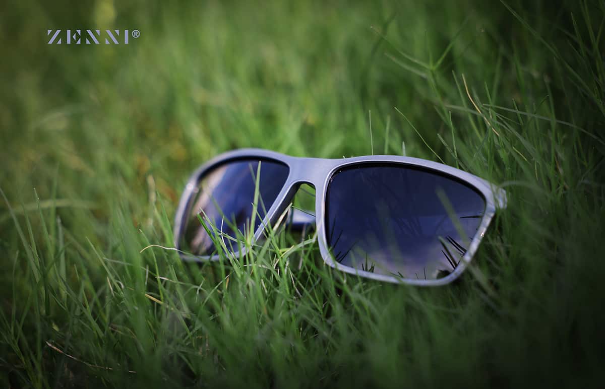 Image of Rectangle Sunglasses