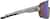 Side view of Aviator Polarized Sunglasses T01741216 in Gray thumbnail