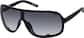 Angle view of Wrap-Around Sunglasses  T01752112 in Black thumbnail