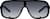 Front view of Fortitude T01752112 in Black thumbnail