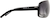 Side view of Fortitude T01752112 in Black thumbnail