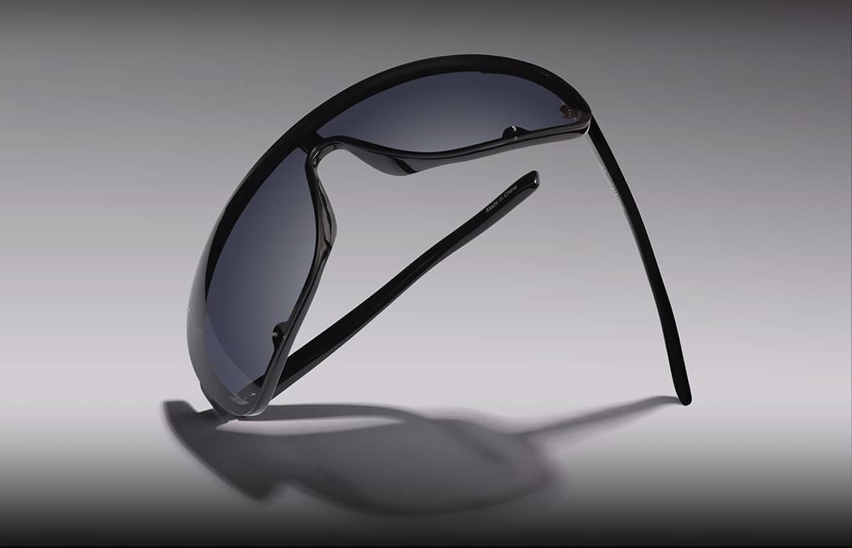 Image of Wrap-Around Sunglasses