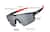 Image of Wrap-Around Shield Sunglasses thumbnail